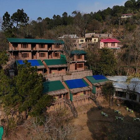 The Mud House Resort 卡绍利 外观 照片
