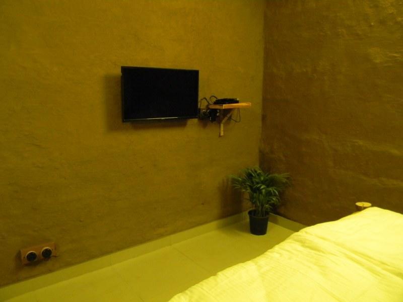 The Mud House Resort 卡绍利 外观 照片