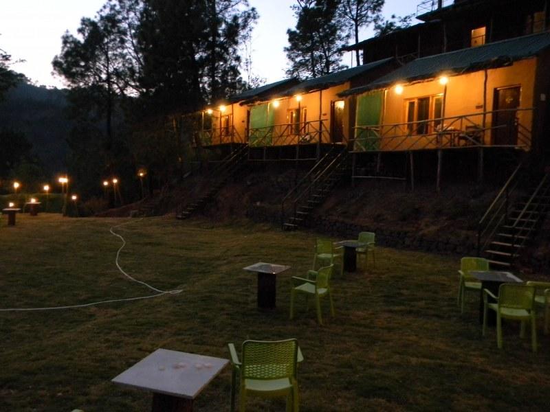 The Mud House Resort 卡绍利 外观 照片