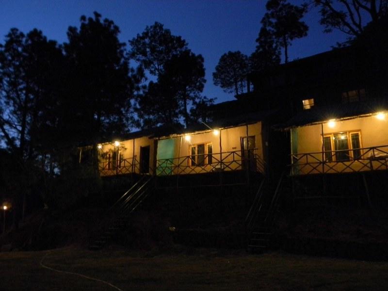 The Mud House Resort 卡绍利 外观 照片