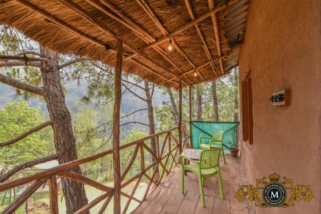 The Mud House Resort 卡绍利 外观 照片