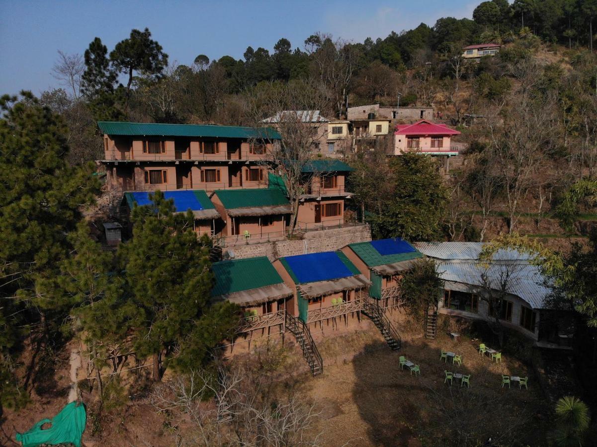 The Mud House Resort 卡绍利 外观 照片