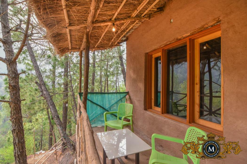 The Mud House Resort 卡绍利 外观 照片