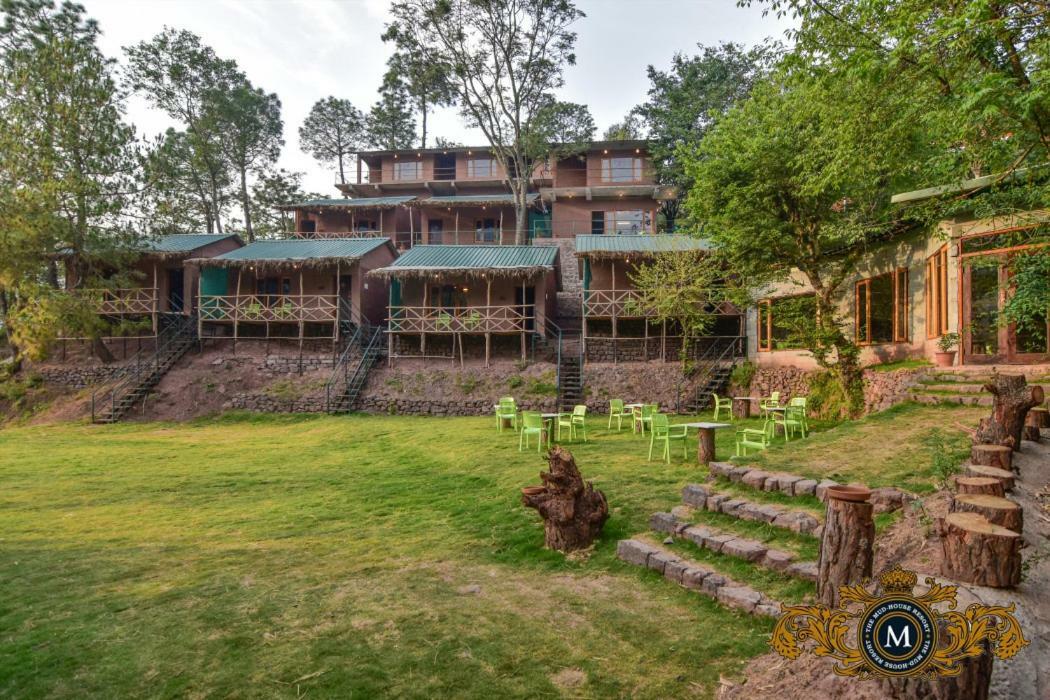 The Mud House Resort 卡绍利 外观 照片