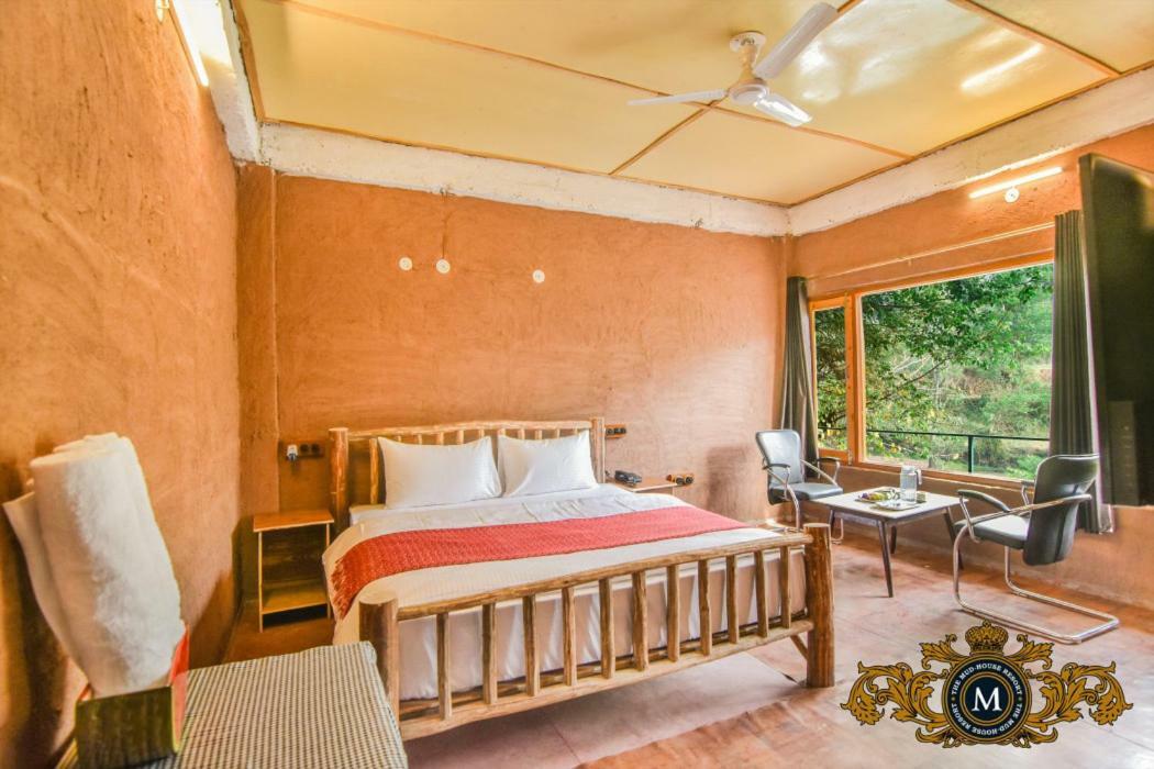 The Mud House Resort 卡绍利 外观 照片