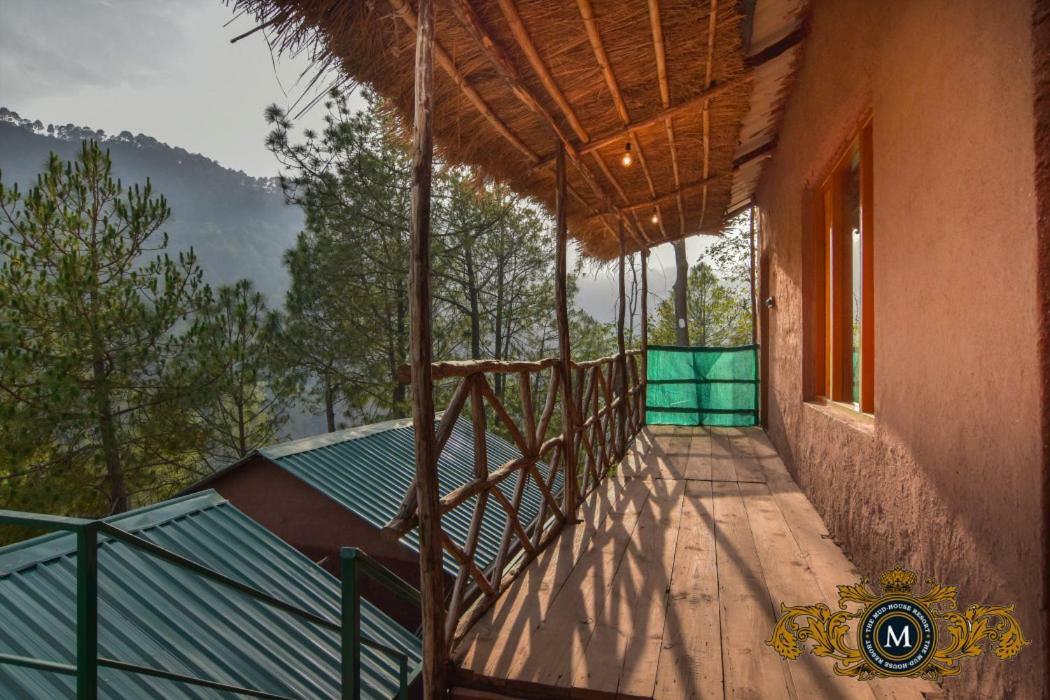 The Mud House Resort 卡绍利 外观 照片