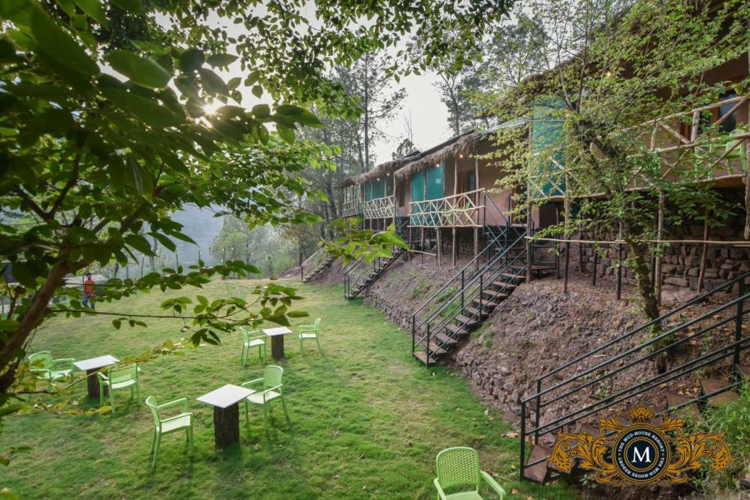The Mud House Resort 卡绍利 外观 照片