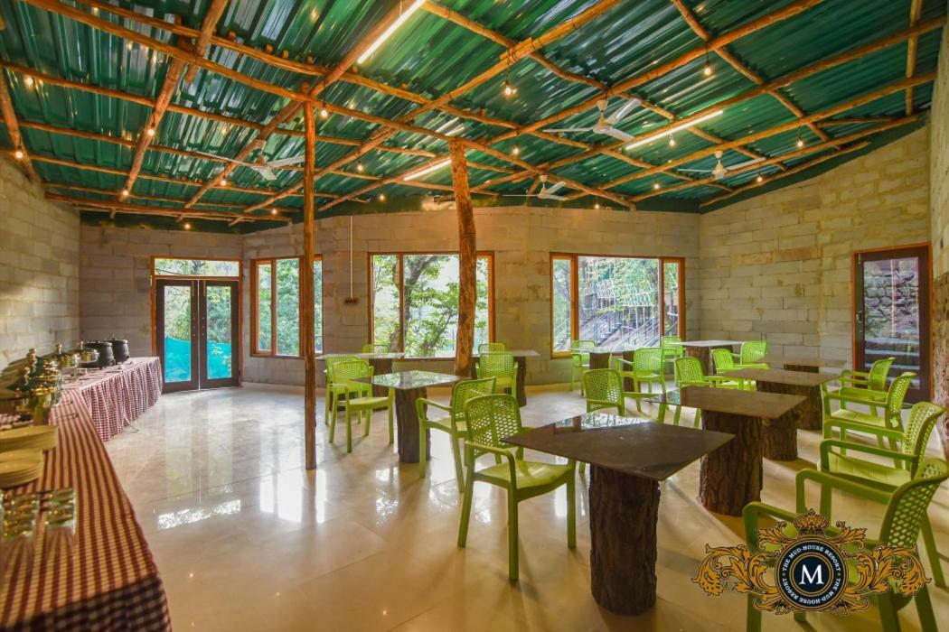 The Mud House Resort 卡绍利 外观 照片