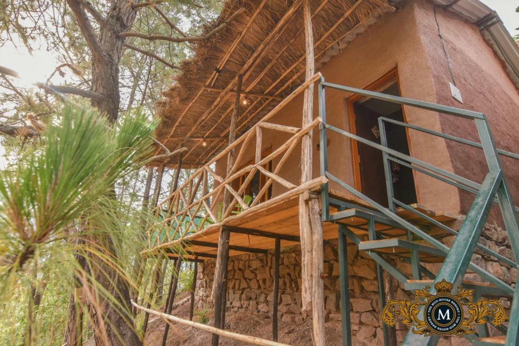 The Mud House Resort 卡绍利 外观 照片