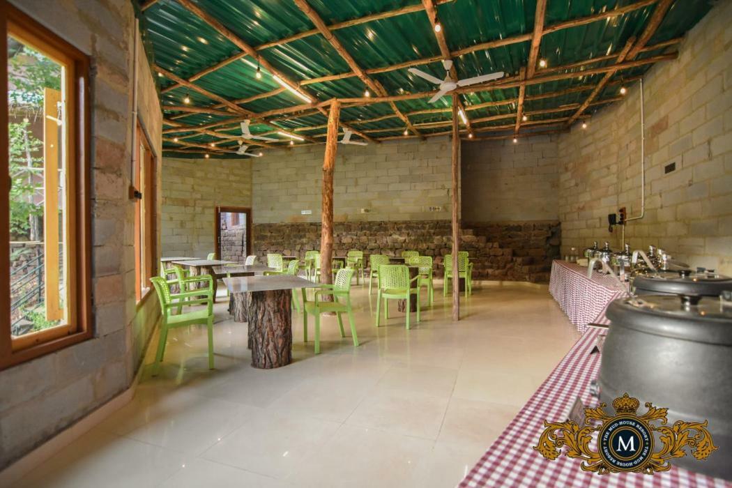 The Mud House Resort 卡绍利 外观 照片