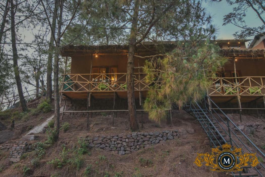 The Mud House Resort 卡绍利 外观 照片