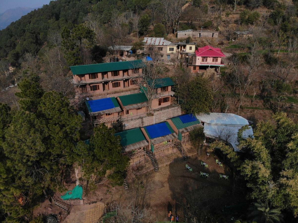 The Mud House Resort 卡绍利 外观 照片