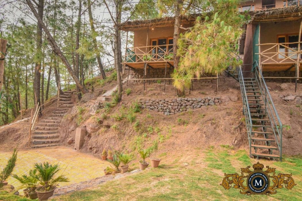 The Mud House Resort 卡绍利 外观 照片