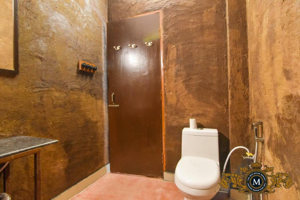 The Mud House Resort 卡绍利 外观 照片