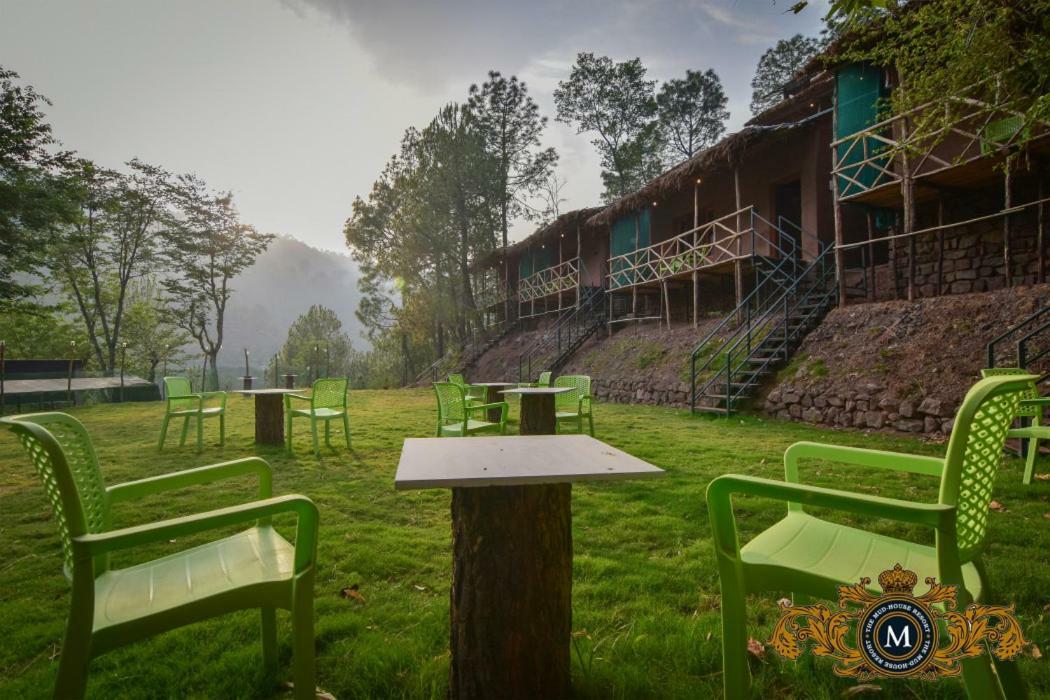 The Mud House Resort 卡绍利 外观 照片