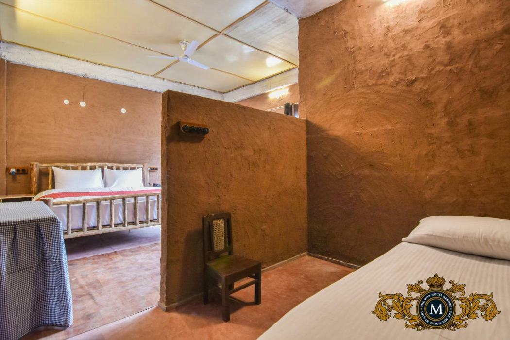 The Mud House Resort 卡绍利 外观 照片