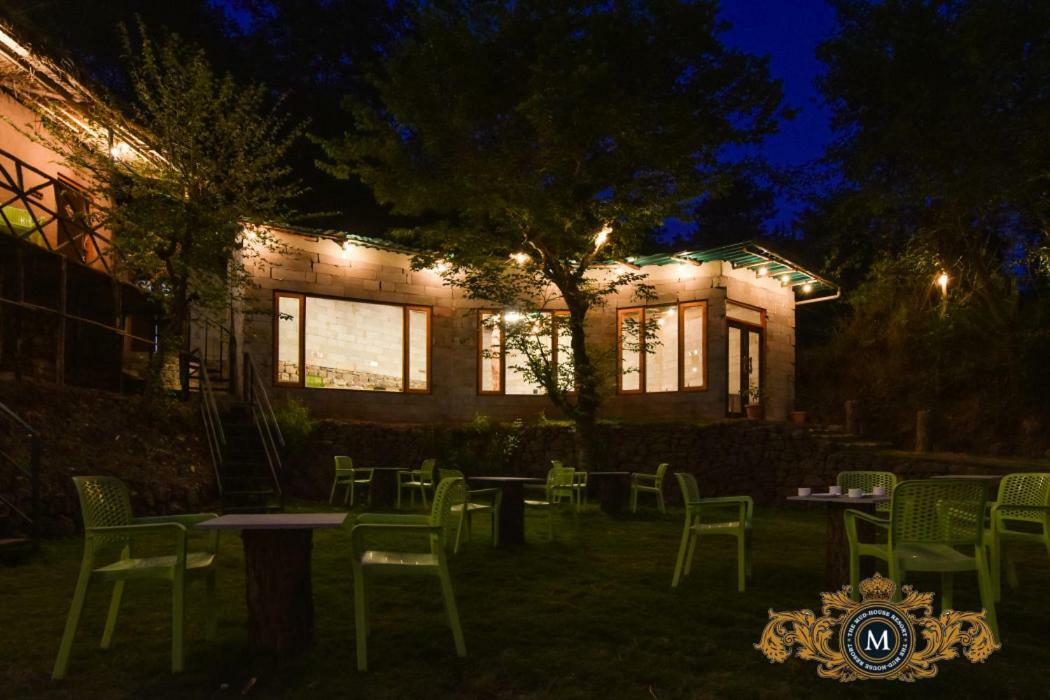 The Mud House Resort 卡绍利 外观 照片